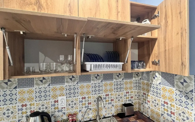 Апартаменты 4