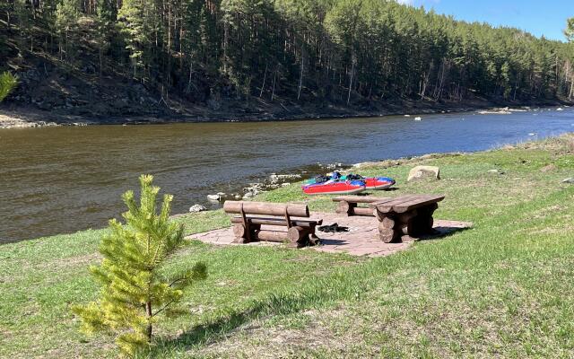 База отдыха Восток