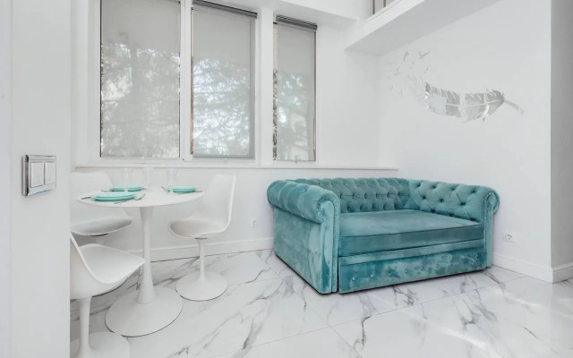 Ryadom s Morportom Apartments