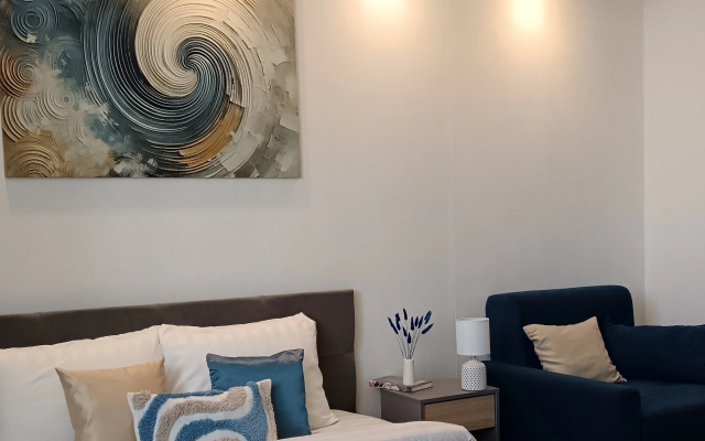 Квартира Студия в шаговой доступности от аэропорта Кольцово