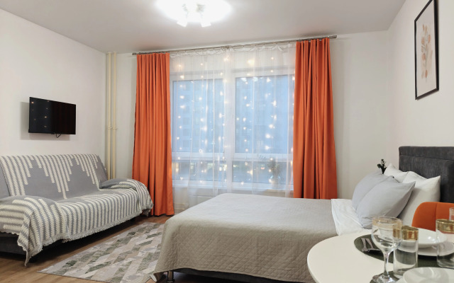 Квартира Около метро Лесная