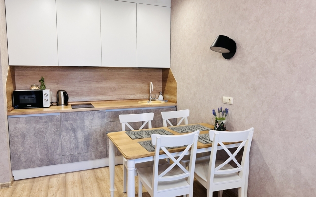 Апартаменты Уютные 1 комнатные Апартаменты