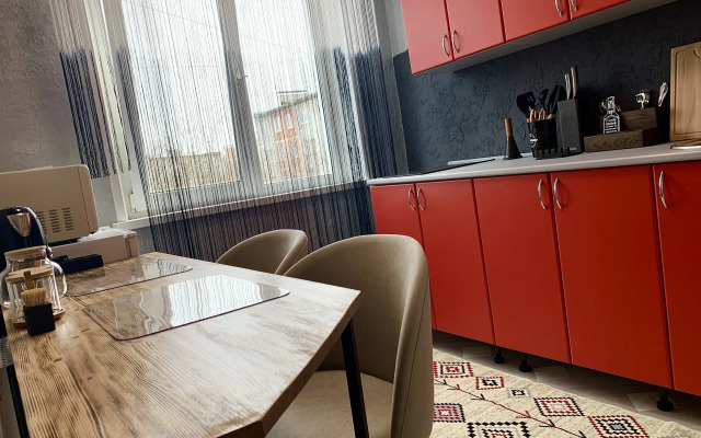 Квартира 1-комнатная в городе Апатиты