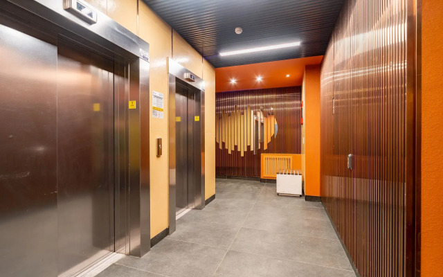 Квартира Оливковая студия на юге города