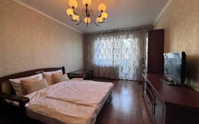 39 Kvartir Na Butkova 14 Apartments