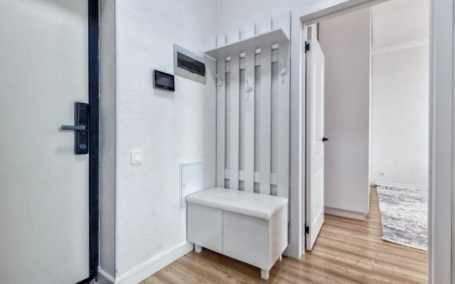 Evro2 v Samom Serdtse Stolitsy Flat