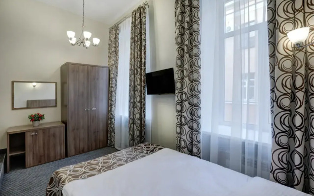 Апартаменты Алжен