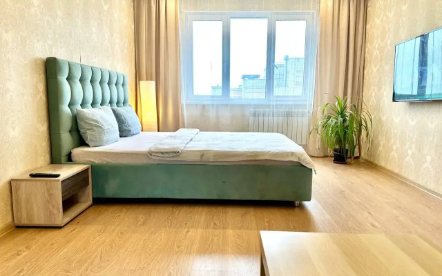 Апартаменты на улице Строителей 27/1