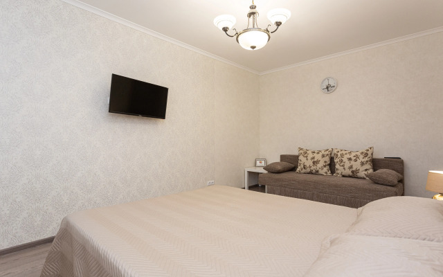 Апартаменты у музея мирового океана