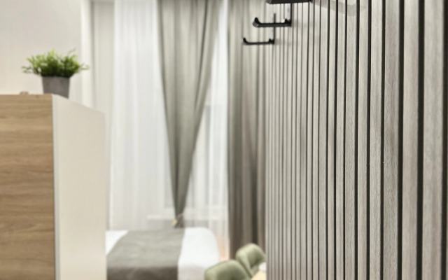 Апартаменты Комфорт на 2-ух гостей у Баумана