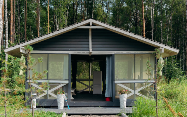 Эко Апартаменты уютные и светлые