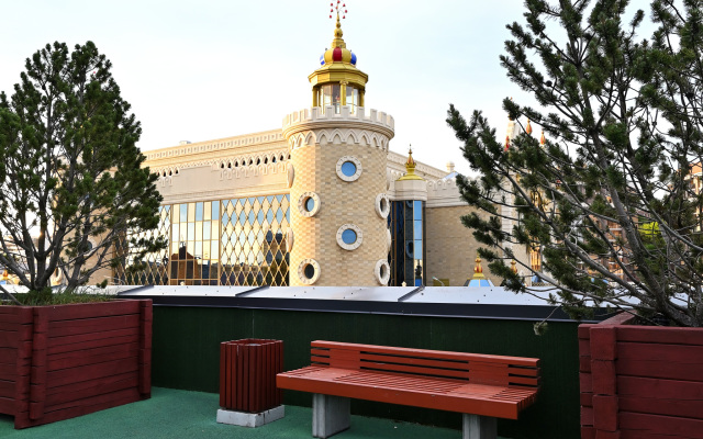 Milli House Barselona S Krasivym Vidom Flat