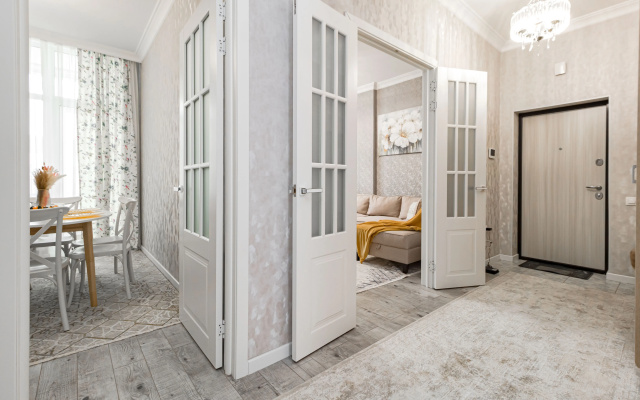 Apartamenty Stil'nye Dvuhkomnatnye