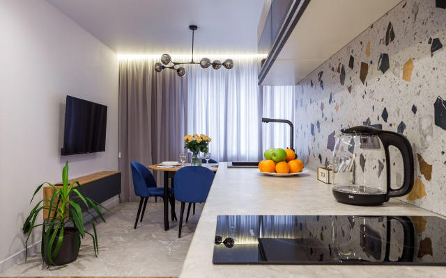 Апартаменты Уютные на Заречной