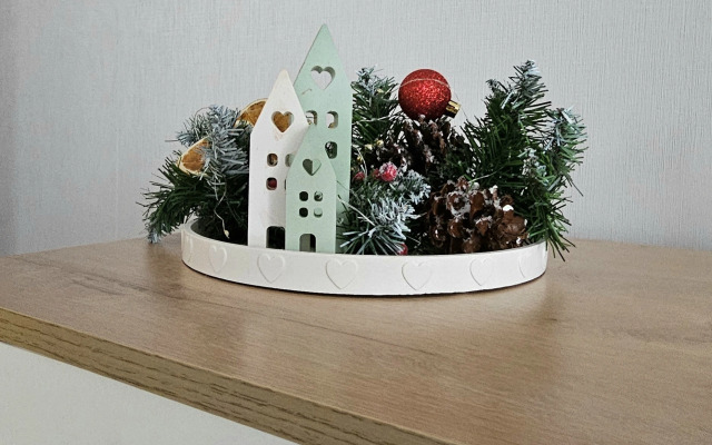 Квартира Двухкомнатная на Южном шоссе