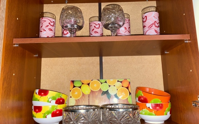 Апартаменты на улице Учительская 9