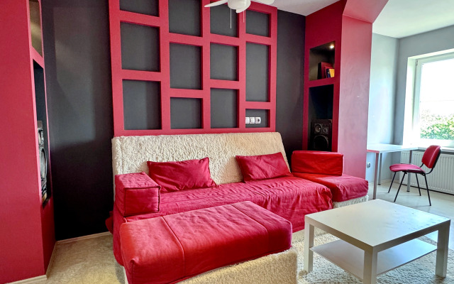 Dvukhkomnatnye Ryadom S Verkhnim Ozerom Apartments