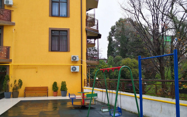 Квартира на переулке Белорусском, дом 1