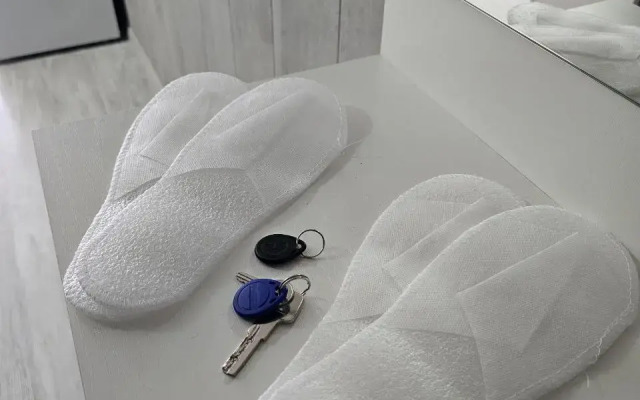 Апартаменты L.V.Hotels на Рязанской 23