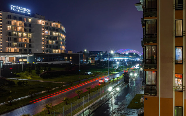 Shestimestnye Apartments