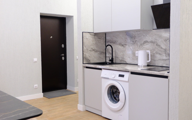 Квартира Уютная студия от Квартирукинг