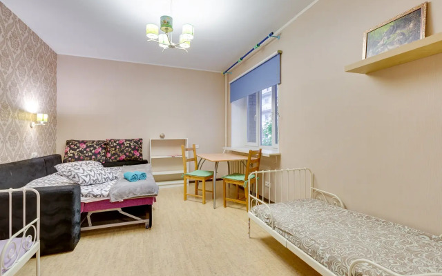 Апартаменты на Учебном Переулке 2