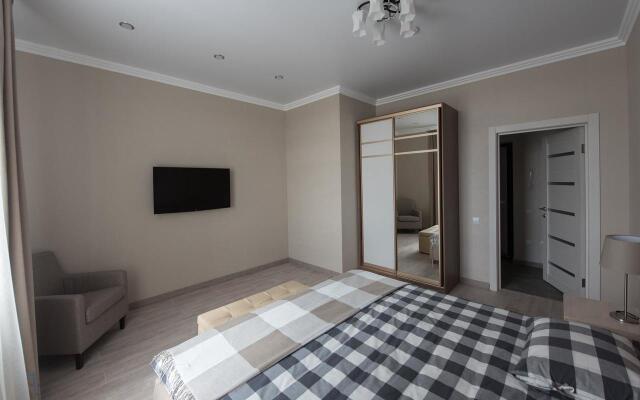 Апартаменты Звездный