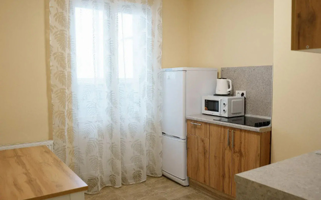 Апартаменты Right Room на Солнечном Бульваре 18