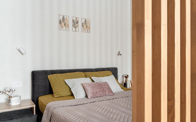 dlya 5 gostej ryadom s akvaparkom Riv'era Apartments