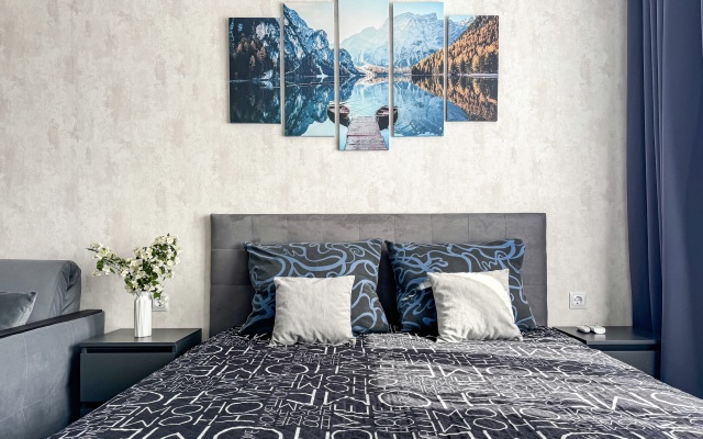 Monako 24 ZHK "Morskaya Gorgippiya" 105 Apartments