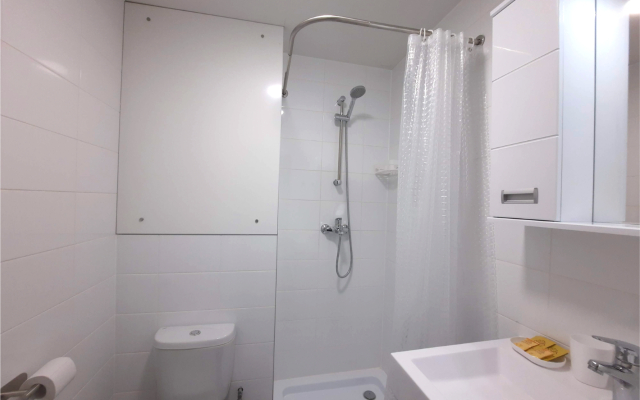 Loft Studio Na Letchika Laryushina 2 Flat