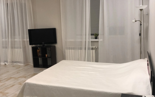 Квартира Уютная студия возле Волги