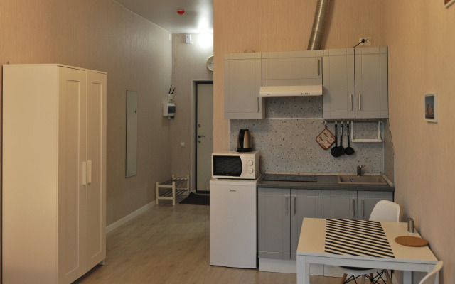Apartments Apart-Otel salyut Na Pulkovskom Shosse