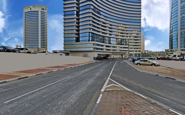 The Curve Hotel