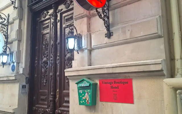 Jeanne d'Arc Boutique Hotel