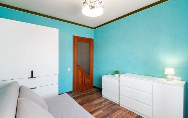 Prostornaya 2-Komnatnaya Dlya Semyi Flat