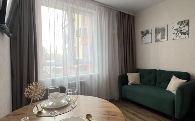 Квартира Уютная Рядом с Мамаевым Курганом