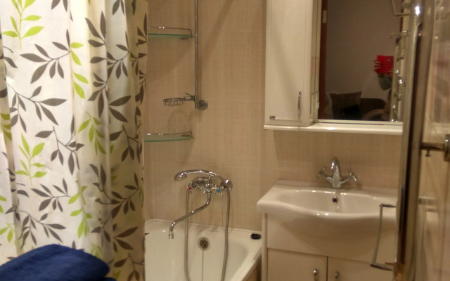 6 otdelnykh spalnykh mest Flat