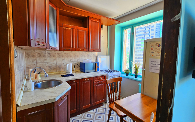 Апартаменты 1b Малая Филевская 14/2