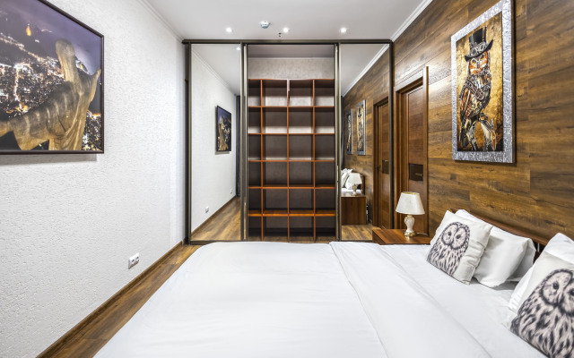 Апартаменты Белая Сова Жк Лайнер Запад 20