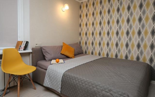 Квартира "Балтийский янтарь"