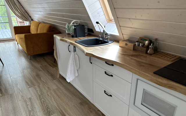 Частный дом Средний афрейм на Березовой