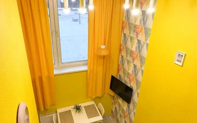 Апартаменты Уютные у Метро Нижегородская РП2