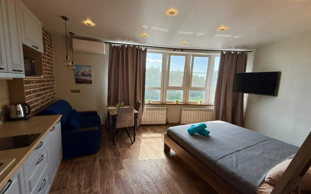 Квартира студия