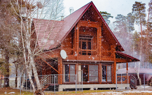 Частный дом Hunter House
