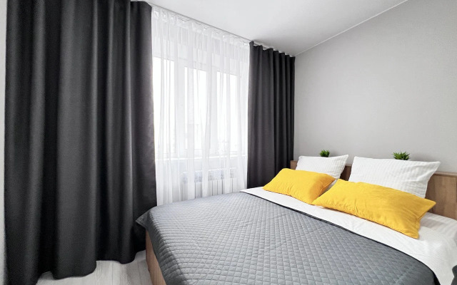 Na Ulitse Plescheevskaya 8 Flat