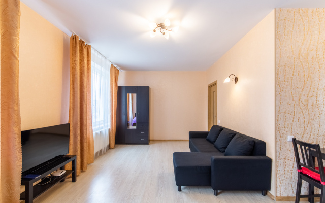 Tsarskaya Stolitsa 2 Apartments