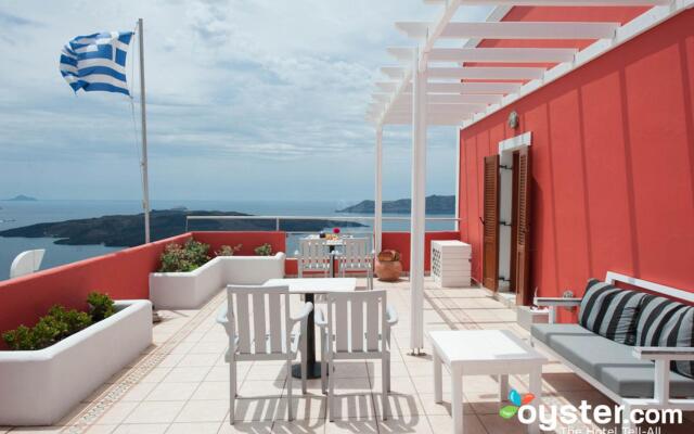 Theoxenia Caldera Hotel
