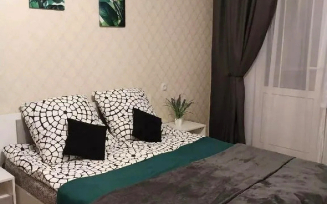 Квартира на Жмакина 58