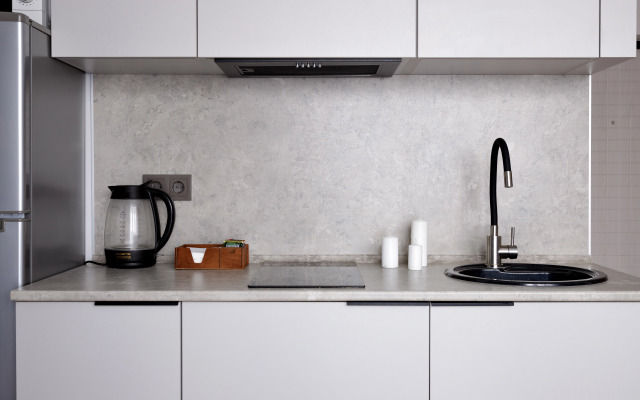 Квартира Океан Дизайнерская Стильная